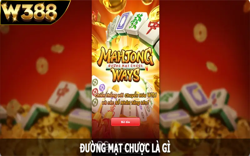 Đường mạt chược là gì?